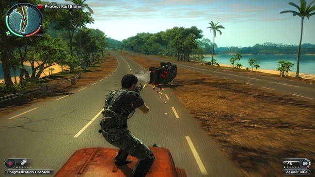 just cause 2 highly compressed 10mb for pc